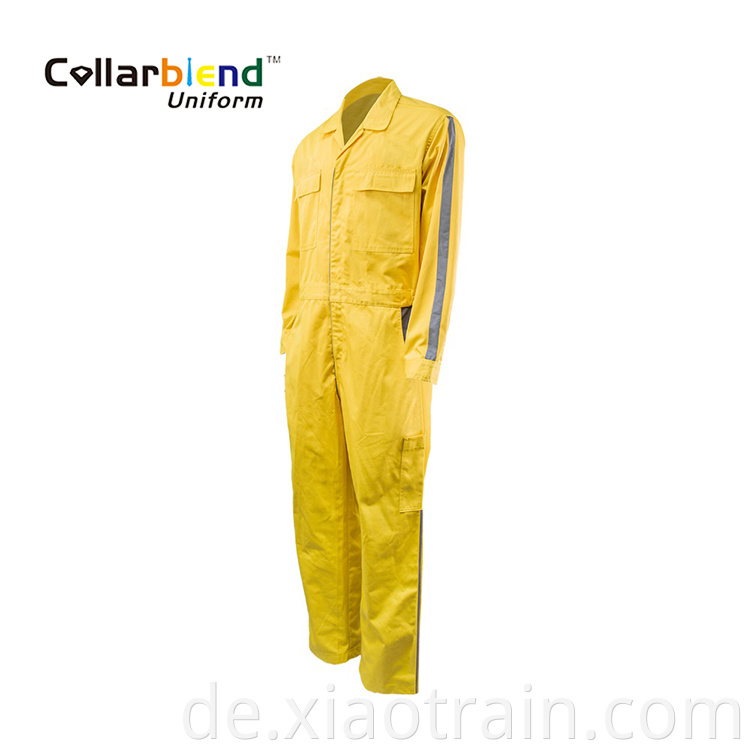 Protective Wear Overalls